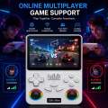 J36 Ultra All-in-One Handheld Gaming Console WiFi & YouTube Streaming and Global Network Connection support.