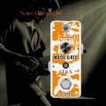 Stax Guitar Pedal Noise Gate Effect Effector Noise Reduction For Bass Pedalboard Rowin Sub-Brand LEF-319. 
