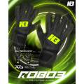 5 finger safe gloves 3 finger safe H3 goalkeeper gloves. 