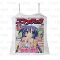 Cute Girls Casual Baby Tank Harajuku Letter Print Summer Street Slim Tank Tops Vintage Y2k Style Emo Girls Women Vest 90s. 
