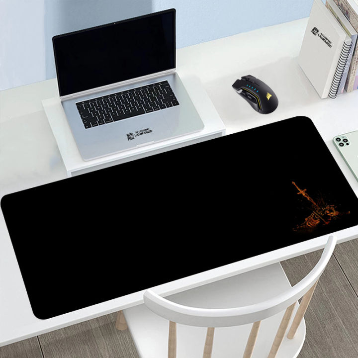 Mouse%20Carpet%20Dark%20Souls%20Mause%20Pad%20Computer%20Desk%20Mat%20Non-slip%20Mousepad%20Xxl%20Large%20Table%20Gamer%20Keyboard%20Gaming%20Cute%20Surface%20the%20Hot%20-%20Image%202