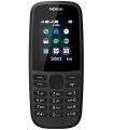 Nokia 105 2.0 display. 