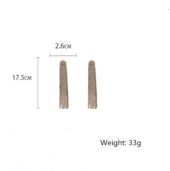 FYUAN%20Long%20Tassel%20Full%20Rhinestone%20Drop%20Earrings%20for%20Women%20Ovsize%20Crystal%20Dangle%20Earrings%20Fashion%20Jewelry%20Accessories%20-%20Image%206
