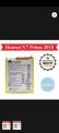 Huawei Y7 Prime 2018 Battery Replacement HB366481ECW LDN-L21 , LDN-LX2 , LDN-TL10 And Battery Capacity Is 3000mah - Silver. 