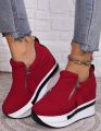 Cross Border Imported Girls Fashionable China Kads Shoes Ankle Boot For Women Winter Special. 