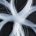 50 Meter Crystal Non-Stretch Beading Fish Line Wire PE Nylon Rope Cord Thread String For Necklace Bracelet Jewelry DIY Making. 