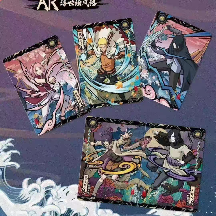 Genuine%20KAYOU%20Naruto%20Card%20Chapter%20Of%20Soldiers%20Vol.8%20Sasuke%20Uzumaki%20Animation%20Game%20Collection%20Cards%20Peripheral%20Toys%20Flash%20Cards%20-%20Image%204