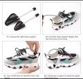 Shoe Tree Shoes Supporter Adjustable Spring Stretcher Shoe Crease Protector for Shoes Care. 