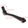 Motorcycle Gear Shift Lever Universal Accessories for KTM Suzuki Yamaha Kayo 125 140 150 250cc ATV Pit Dirt Bike Motocross. 