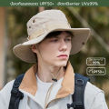 Bucket hat hiking bucket hat outdoor camping hat Garden. 