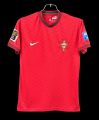 Portugal Jersey 2026 half sleeve Thai premium.