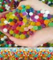 Orbeez Ball 2000 piece Multicolours Water Crystal Ball Orbeez Ball for Kid. 