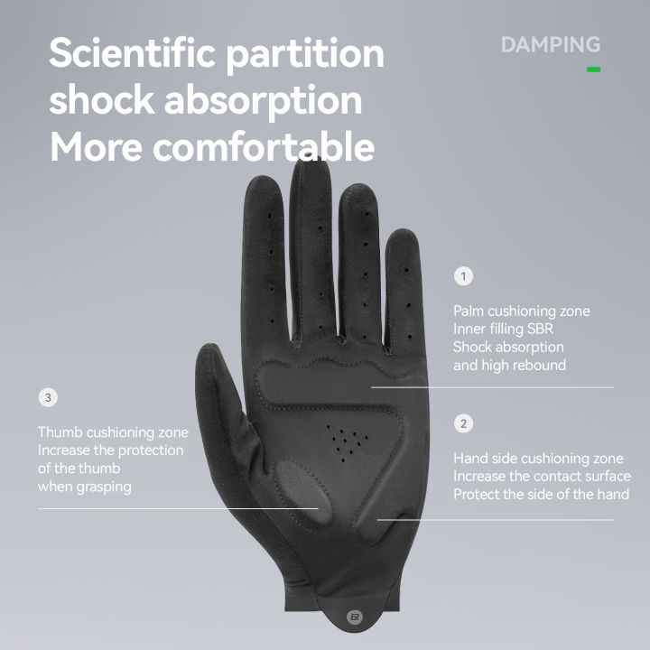 ROCKBROS%20Cycling%20Gloves%20Lightweight%20Breathable%20Non-slip%20Full-Finger%20Gloves%20SBR%20High%20Elasticity%20Shock%20Absorption%20Cycling%20Gloves%20-%20Image%204