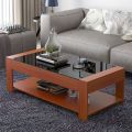 RBE Shop VIP side and coffee table for advanced rooms are exquisitely designed, glass will be provided. 2024.