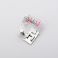 1pc Press Foot Home Sewing Machine Press Foot Bag Edge Press Foot Bag Cloth Press Foot Free Adjustment of The Binding Press Foot. 