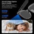 New 800W HD Camera AI Smart Glasses Men 100+ Languages Translation Glasses 1080P Video Record Music Player Call Sunglasses Woman.
