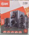 EON 2.1 channel Multimedia speaker system model 2002. 