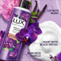 LUX Magical Orchid Body Wash with Black Orchid & Juniper Oil, 245 ml. 