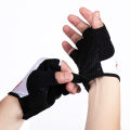 UAE TEAM 2025 INEOS Cycling Gloves Half Finger Men Women Road Bike Gloves Running Fitness Gym Riding Bicycle Sport Gloves. 