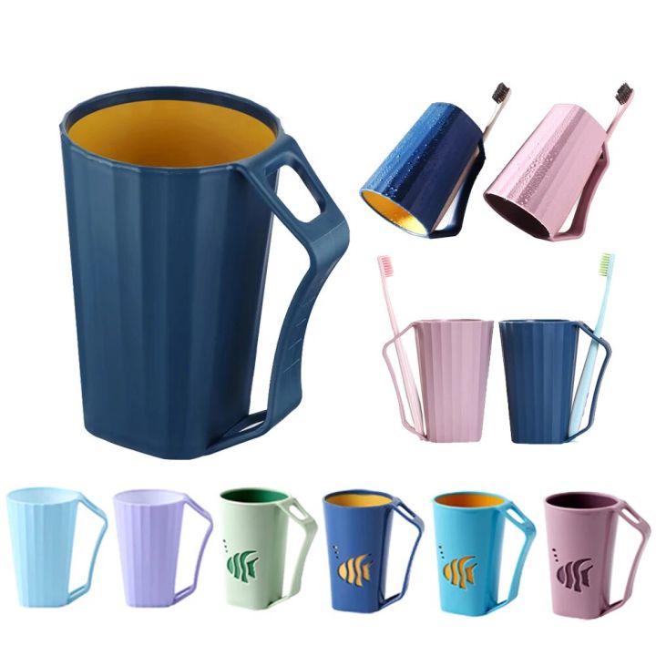 1pcs%20Simple%20Nordic-Style%20Lovers%20Wash%20Cup%20Student%20Dormitory%20Gargle%20Cup%20Home%20Use%20-%20Image%206