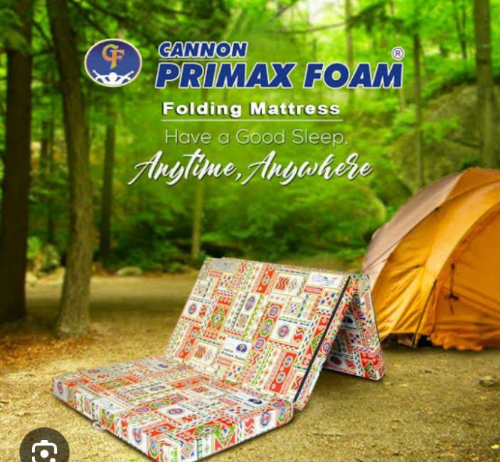 Cannon primax foam FOLD_A_BED
