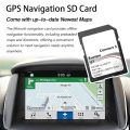 Newest Connect 3 V7 Sat Nav SD Europr Map Update for Nissan Car Juke Note Leaf Navigation GPS Karte. 