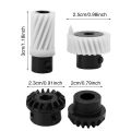 Durable 4 pcs Hook Drive Gear Set Feed Drive Gears Sewing Machine Accessories For Singer. 