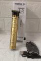 Vintage T-9 Hair Trimmer Battery Removable For Male Plastic Body. 