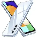Case Samsung Galaxy A15 5G A25 5G A35 5g/A06 4G/A16 5G case transparent soft cover camera case cover case Samsung A15 soft TPU case. 