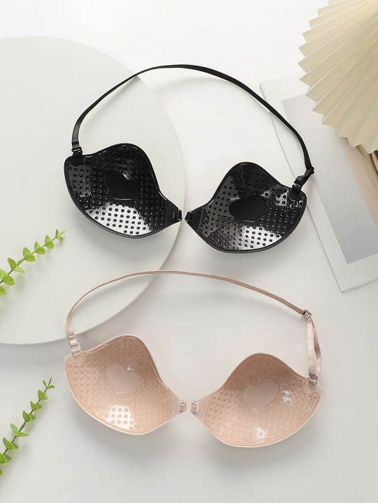 Invisible%20chest%20strap%20detachable%20women's%20bra%20gathered%20seamless%20adhesive%20evening%20dresses%20and%20parties%20braissere%20JB2511%20-%20Image%202