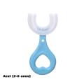 2-12 years old electric toothbrush kids toothbrush, ultrasonic smart automatic toothbrush baby training toothbrush. 