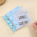 1000 Savings Challenge Binder , Money Saving Binder, Savings Challenges Book with Envelopes, Envelope Savings Challenge, Mini Bu. 