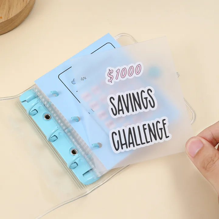 1000%20Savings%20Challenge%20Binder%20,%20Money%20Saving%20Binder,%20Savings%20Challenges%20Book%20with%20Envelopes,%20Envelope%20Savings%20Challenge,%20Mini%20Bu%20-%20Image%205
