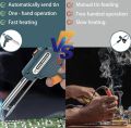 Soldering Iron Gun Kit 60W Professional Automatic Solder Gun Handheld Soldering for Electrician Circuit Board Repair. 
