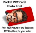 customize PVC card for any type of card. 