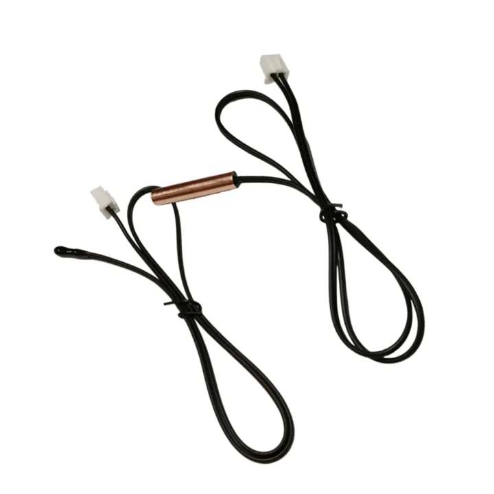 TZW%201PCS%20Air%20Conditioning%20Temperature%20Sensor%205K%2010K%2015K%2020K%20%2050K%20100K%20Conditioner%20Tube%20Sensor%20Rubber%20Head%20Copper%20Head%20-%20Image%205
