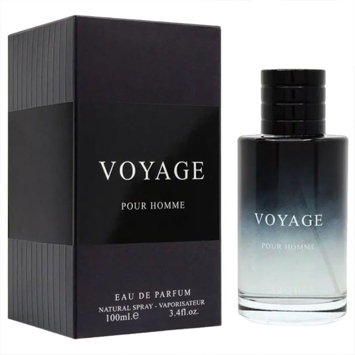 Arqus Voyage Pour Homme For men 100ml EdP Perfume