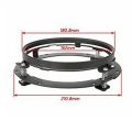 7 inch LED Round Headlight Ring Mounting Bracket for Harley Road King Motorcycle Headlight Mount. 