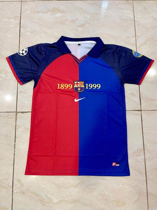 BARCELONA 100th ANNIVERSARY RETRO KIT