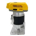 Dewalt Brushless Electric 33000RPM Trimmer Cordless Woodworking Trimming Machine Wood Router Milling Engraving Slotting Machine. 