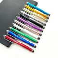 Universal Capacitive Metal Stylus Touch Screen Pens for All Screens Mobiles, Pad PC. 