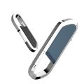 Hot Sale Metal USB Flash Drive 64gb Memory Stick Black Waterproof Pen Drive 128gb Personalized Portability Pendrive. 
