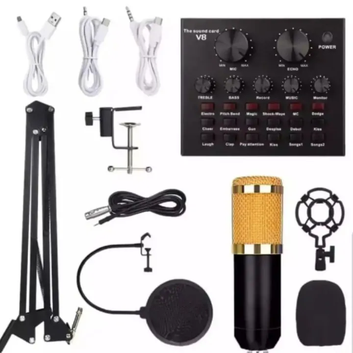 BM%20800%20Condenser%20Microphone%20With%20V8%20Sound%20Card%20-%20Image%203