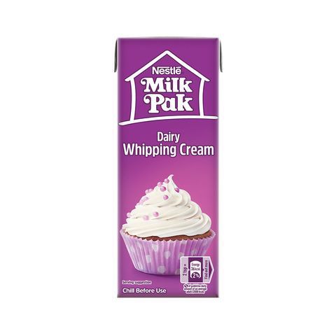 whipping cream 200 ml