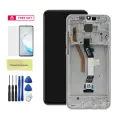 6.53" for Xiaomi Redmi Note 8 Pro LCD Display Touch Screen Assembly For Redmi Note8 Pro M1906G7I Screen Replacement with Frame. 