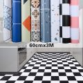 Floor stickers modern wallpapers 60 m x 3 m Self adhesive floor sticker flooring wallpaper. 