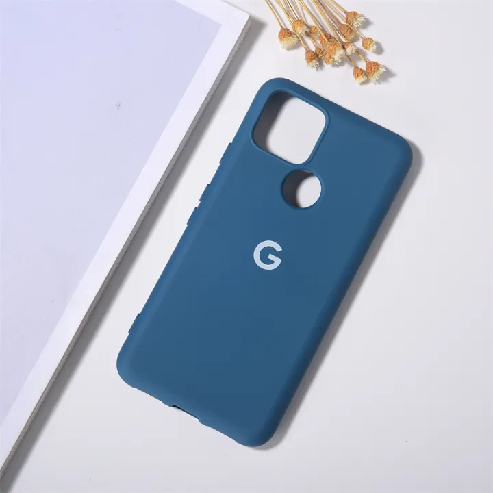 For%20Google%20Pixel%205/5A%205G%20Case%20Liquid%20Silicone%20Soft%20Cover%20For%20Pixel5%20G5NZ6%20Pixel%205A%20G1F8F%20Slim%20TPU%20Shockproof%20Back%20Bumper%20Housing%20-%20Image%206