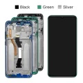 6.53" for Xiaomi Redmi Note 8 Pro LCD Display Touch Screen Assembly For Redmi Note8 Pro M1906G7I Screen Replacement with Frame. 