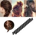 1 pcs French Braider Hair Accessories Set - Braid Styling Clip Stick, Bun Maker. 