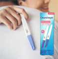Clear and Simple Pregnancy Test Kit 2 Test Kits.